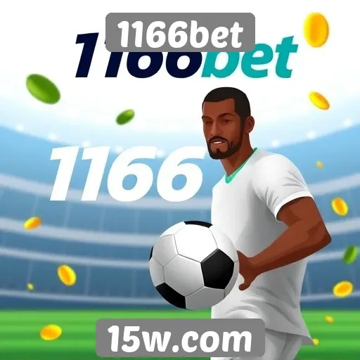 Avaliação da plataforma de apostas 1166bet